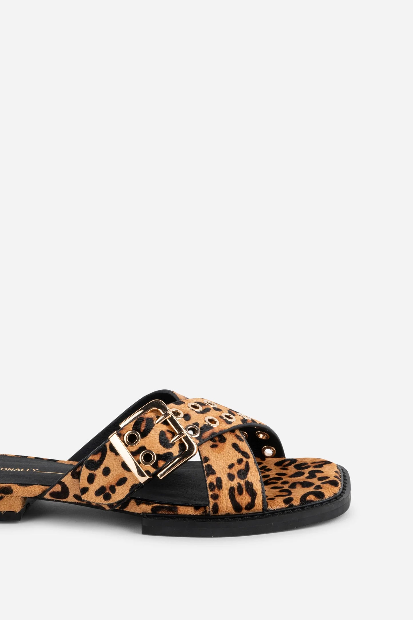 Clipz Sandal - Leopard