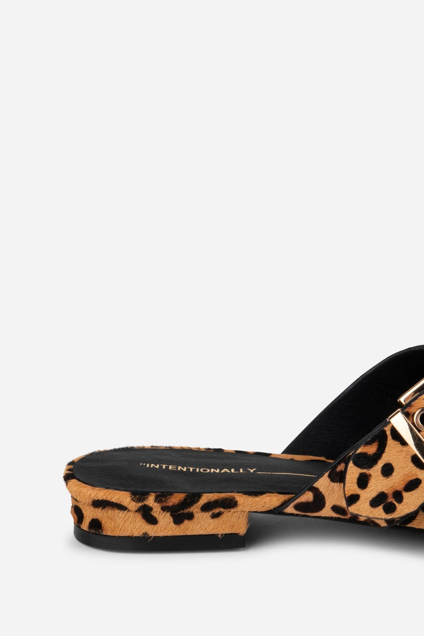 Clipz Sandal - Leopard