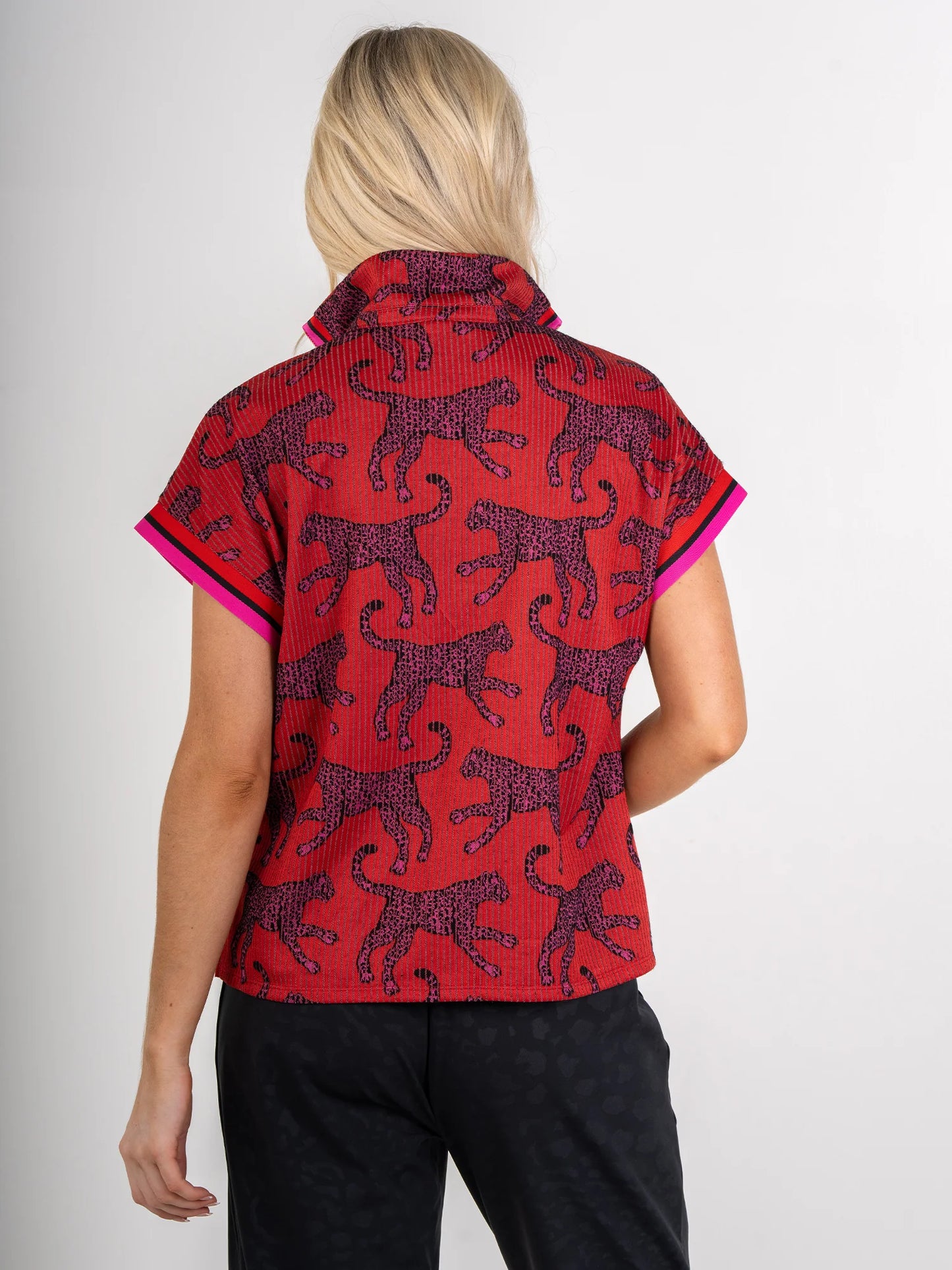 Emily McCarthy Poppy Pullover - Jaguar Sport