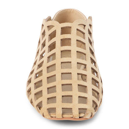 Cooper Flat Shoe - Natural