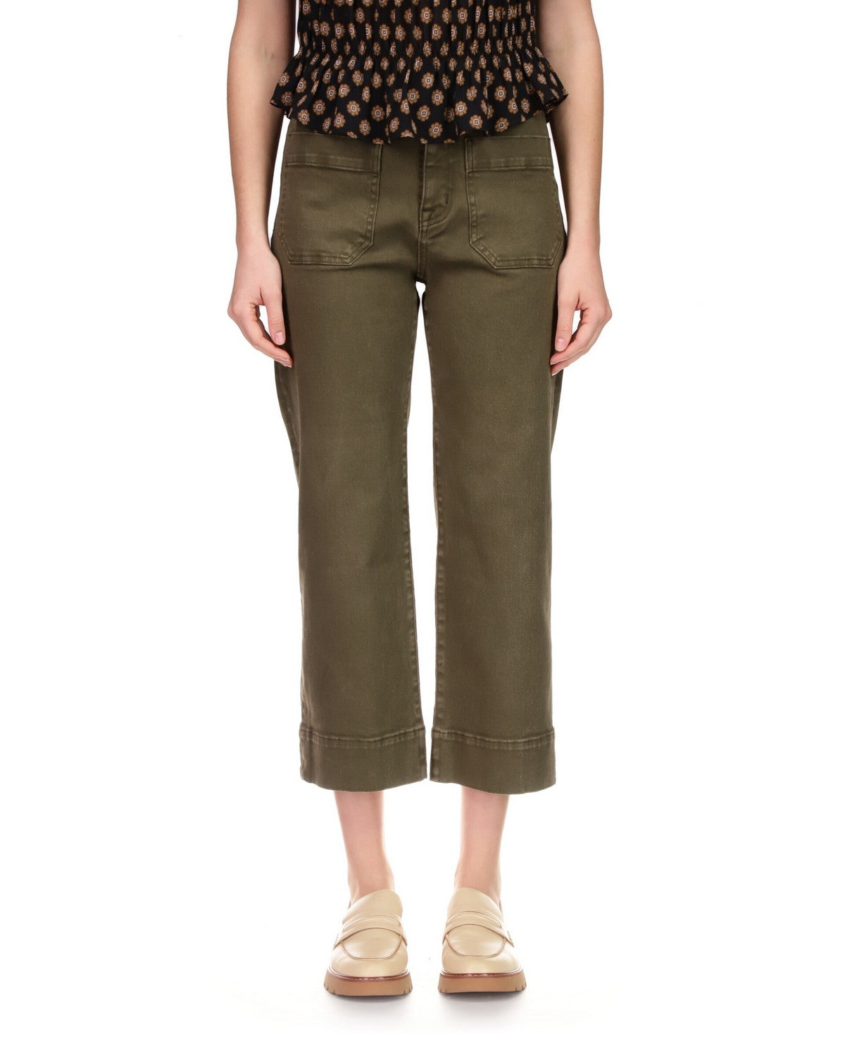 The Marine Pant - Fatigue