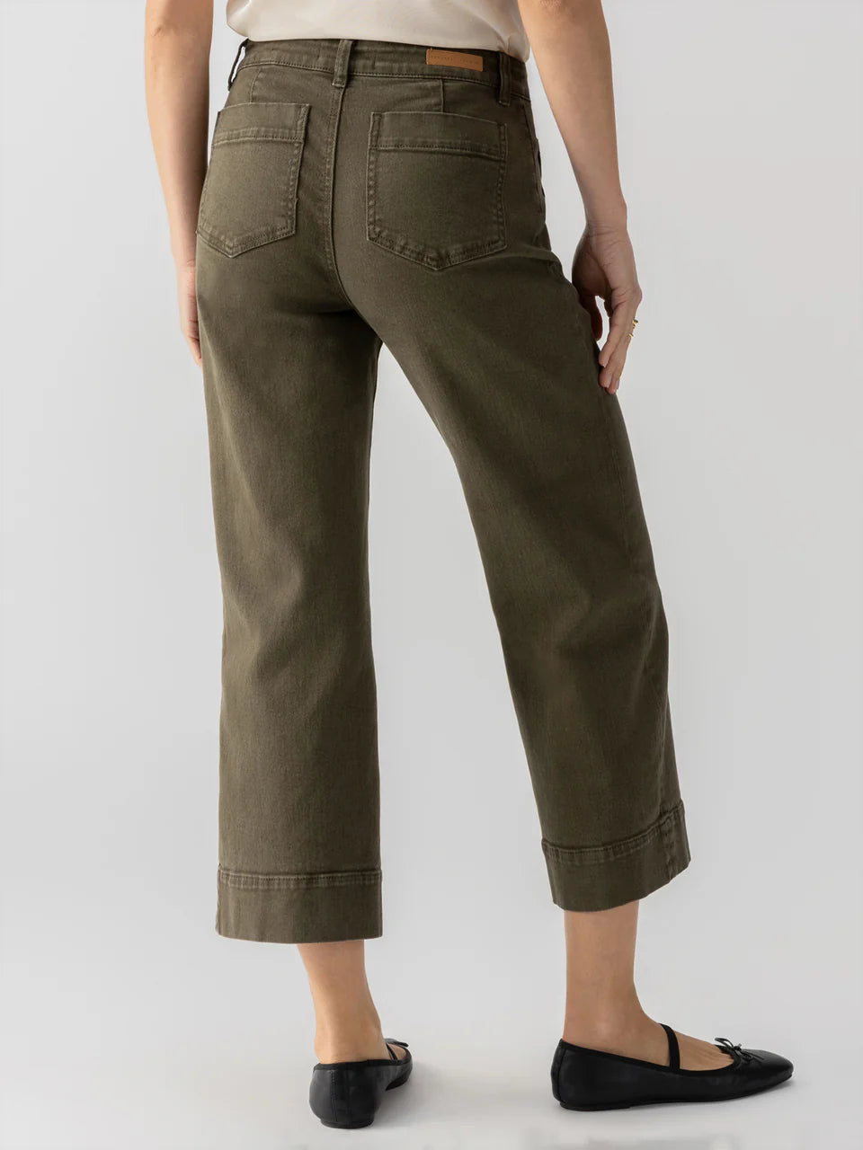 The Marine Pant - Fatigue