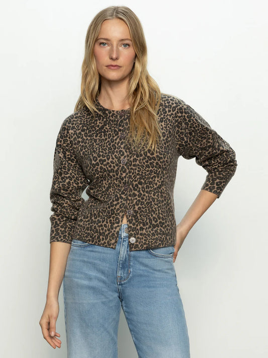 Must Have Cardigan - French Kitty