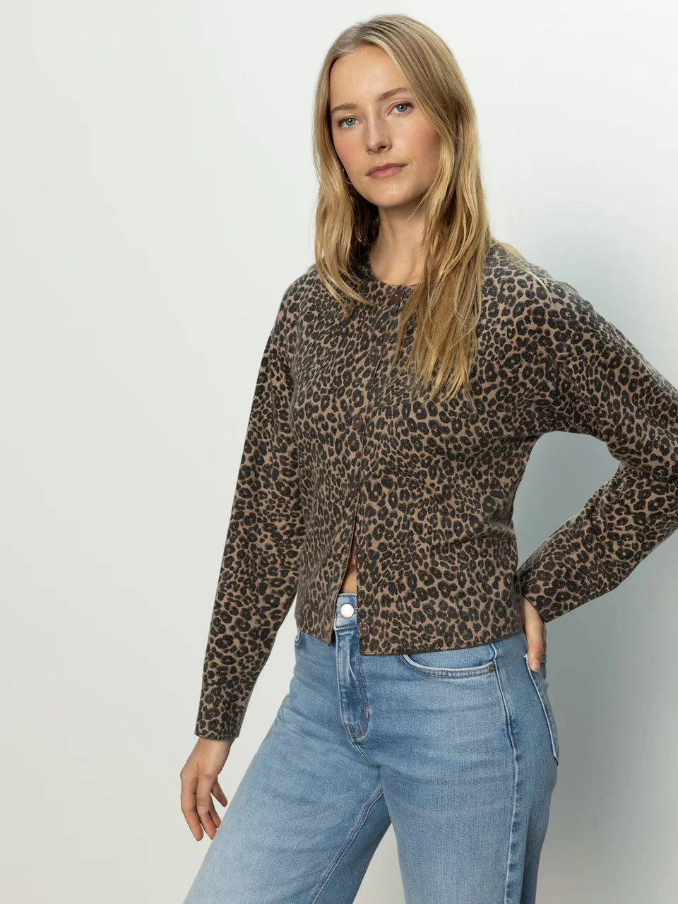 Must Have Cardigan - French Kitty