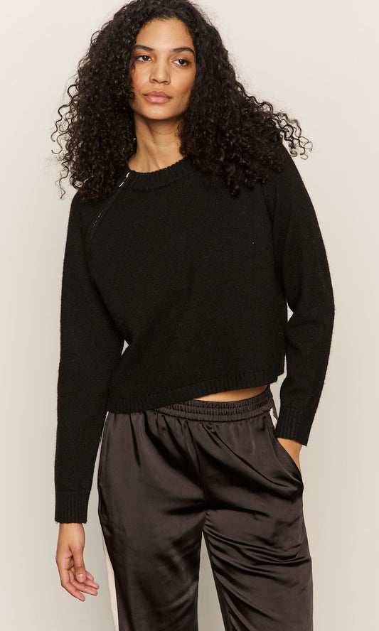ZIP IT SWEATER