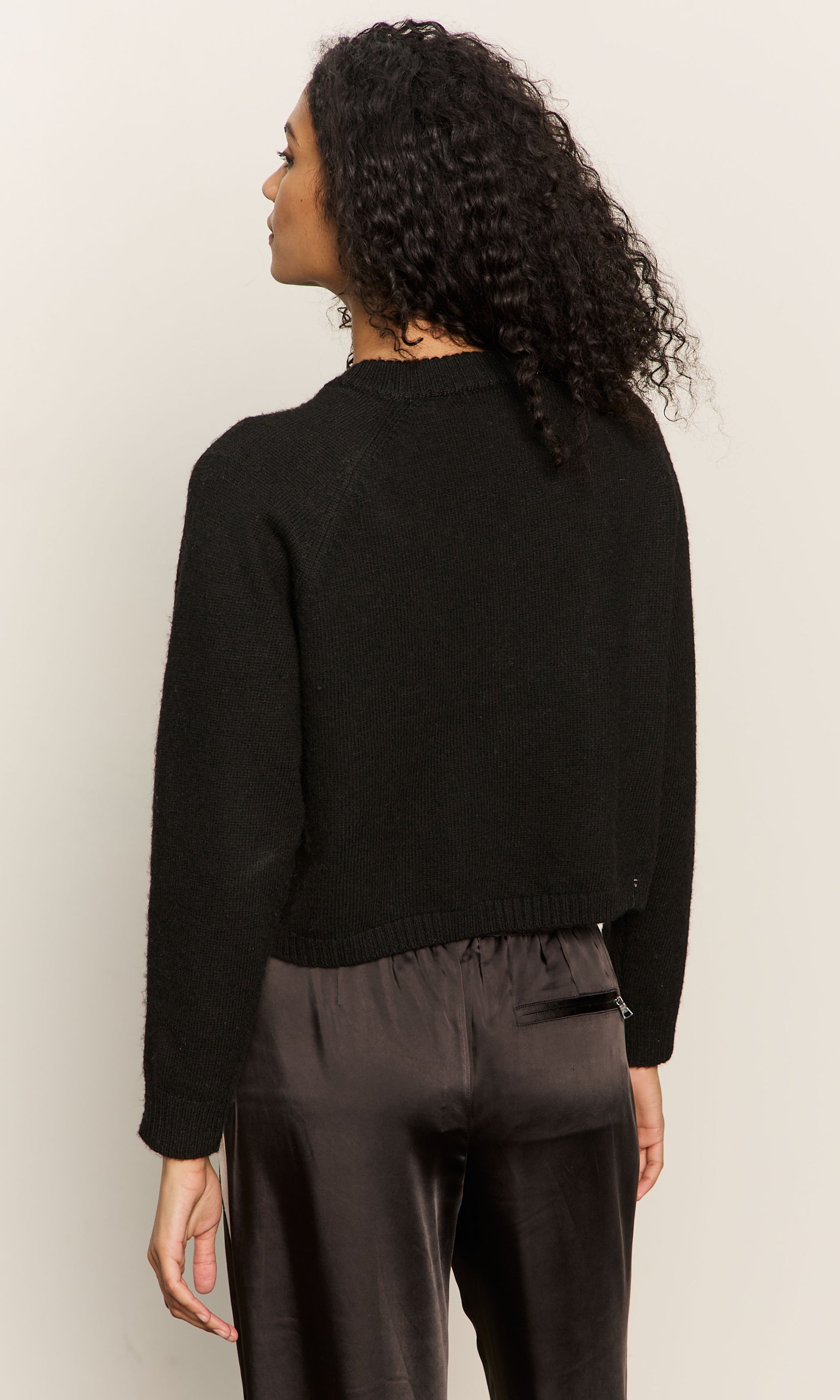 ZIP IT SWEATER