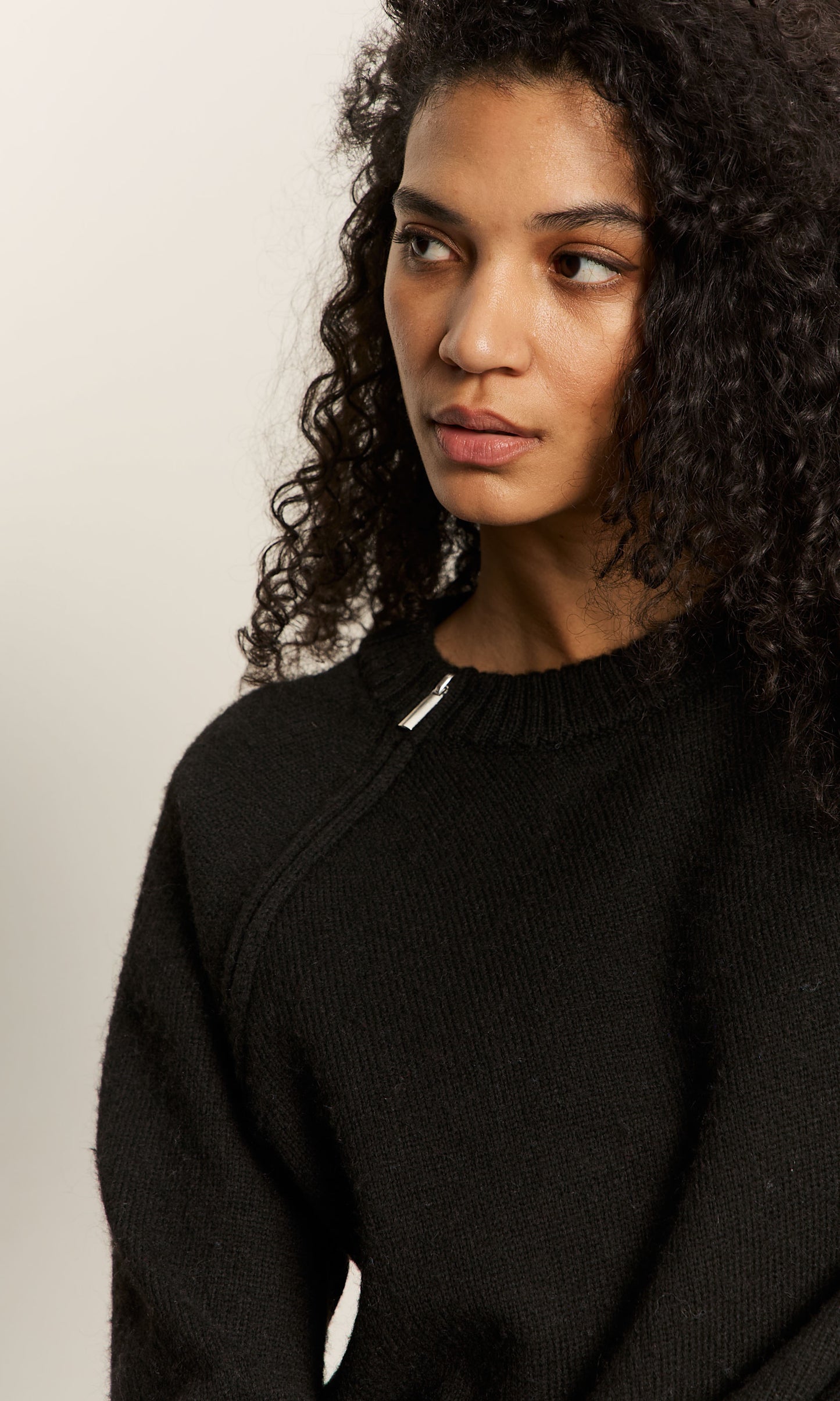 ZIP IT SWEATER