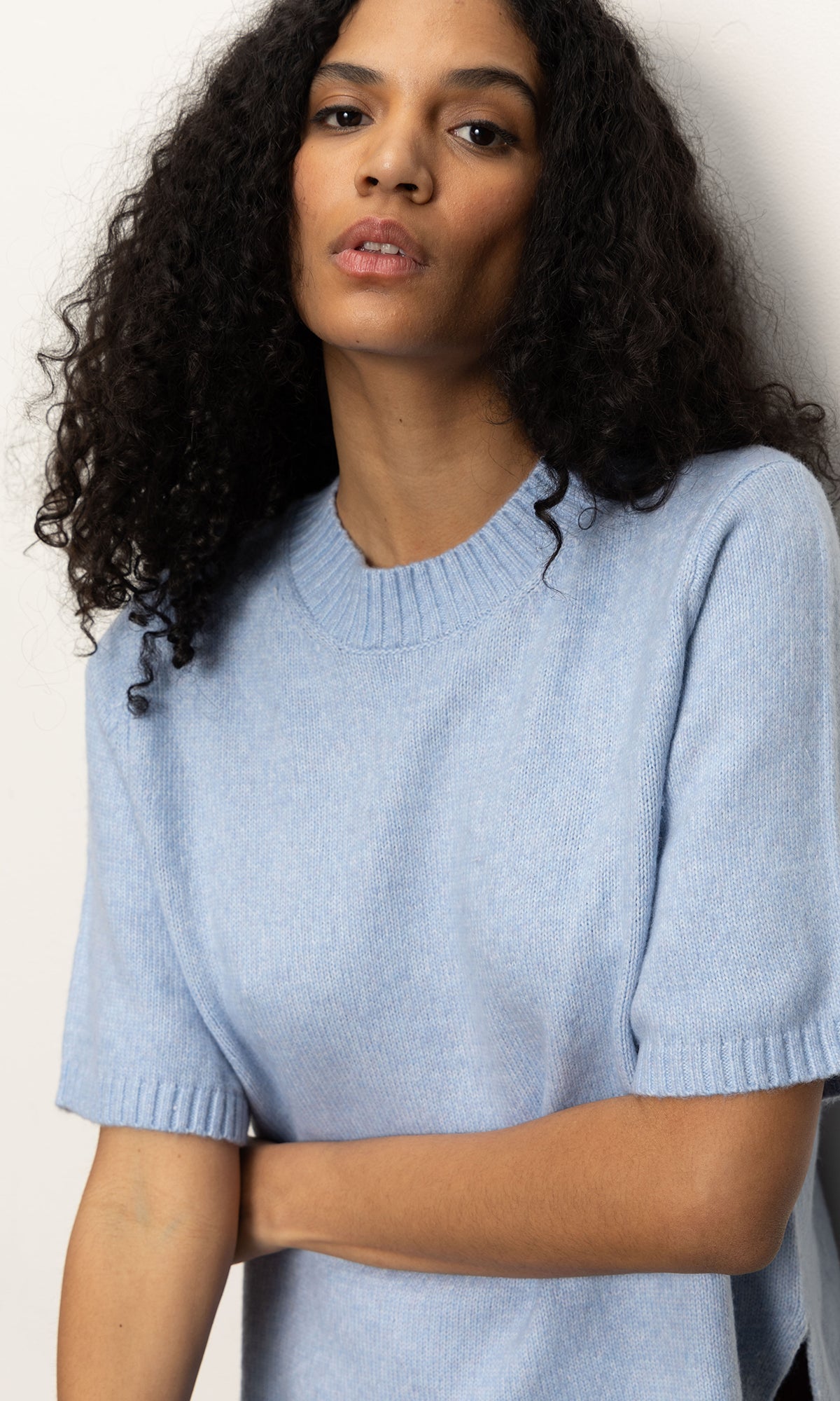 PERFECT SWEATER TEE