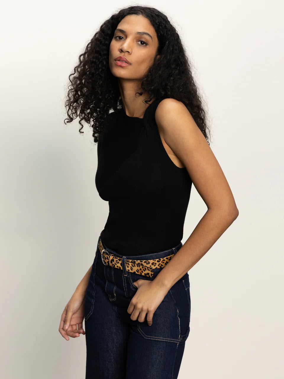 Riot Belt - Leopard