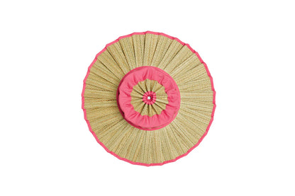 Lorna Murray Island Capri Hat - Flamingo