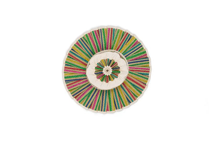 Lorna Murray Luxe Capri Hat - Summer White - Tropical