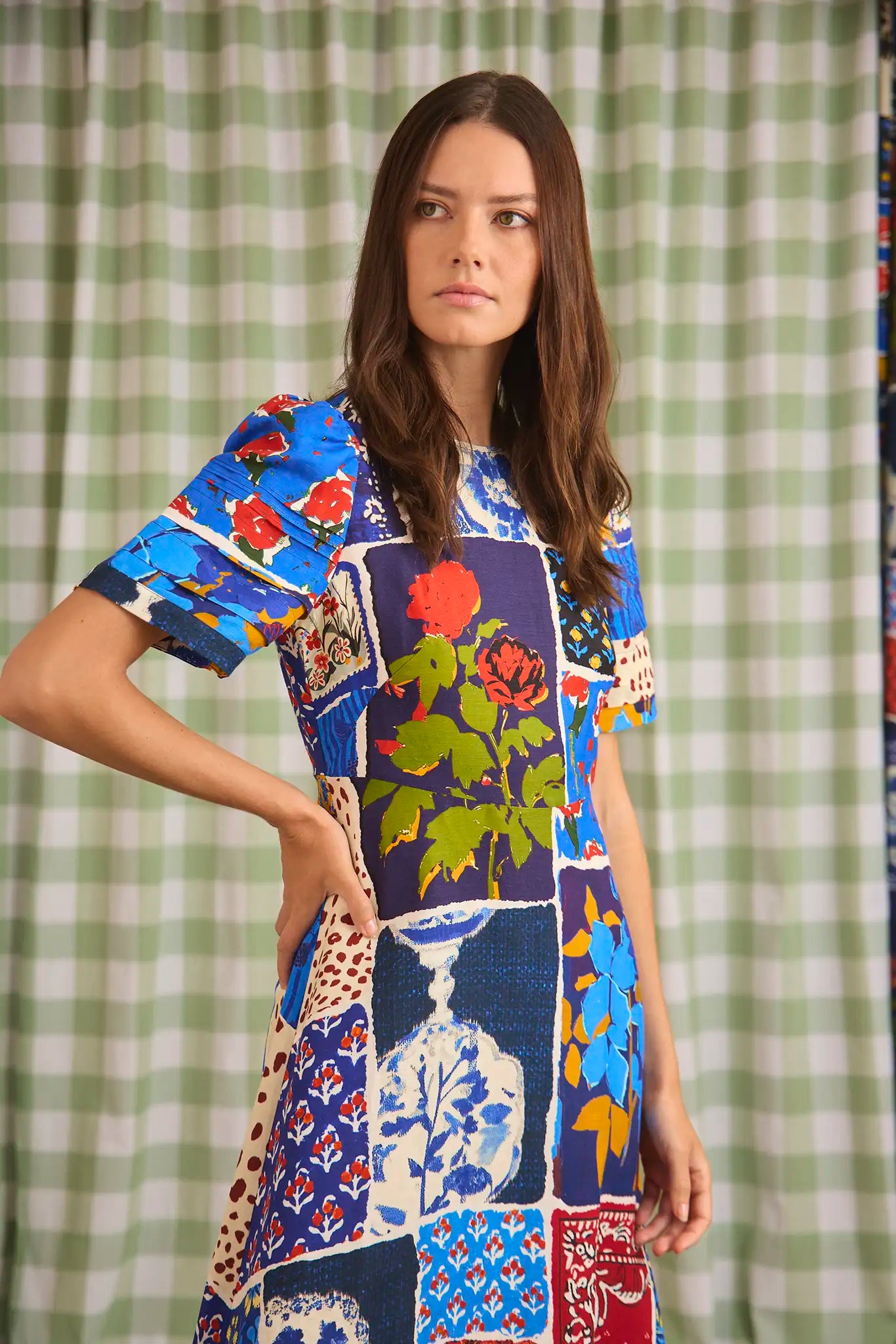 Casey Dress - Nightingale