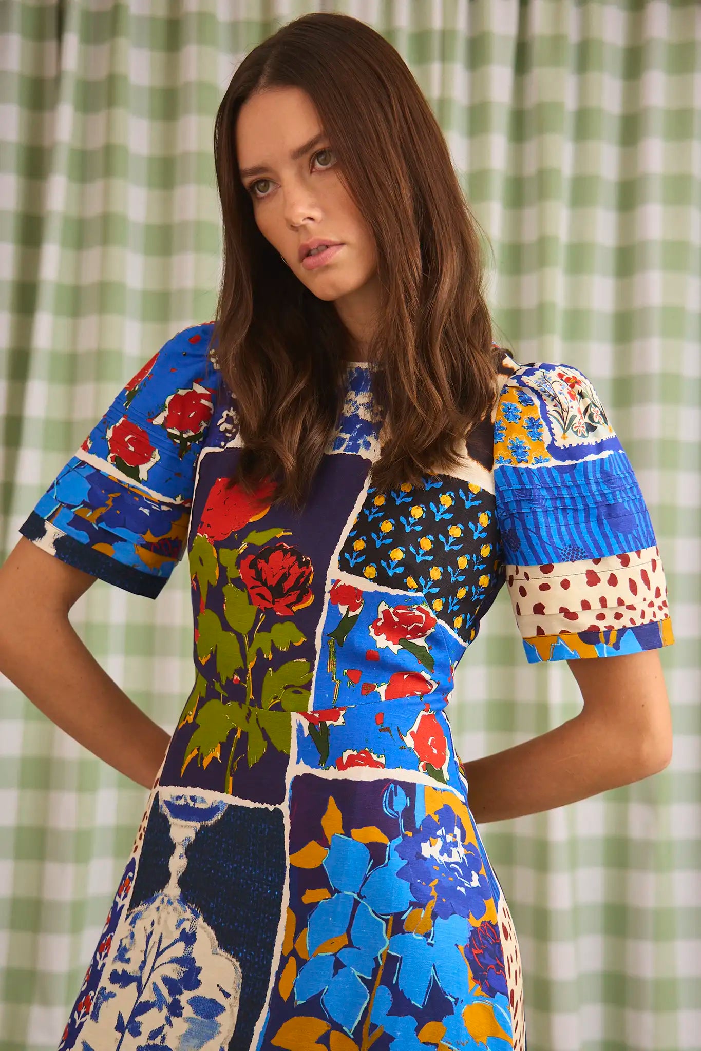 Casey Dress - Nightingale