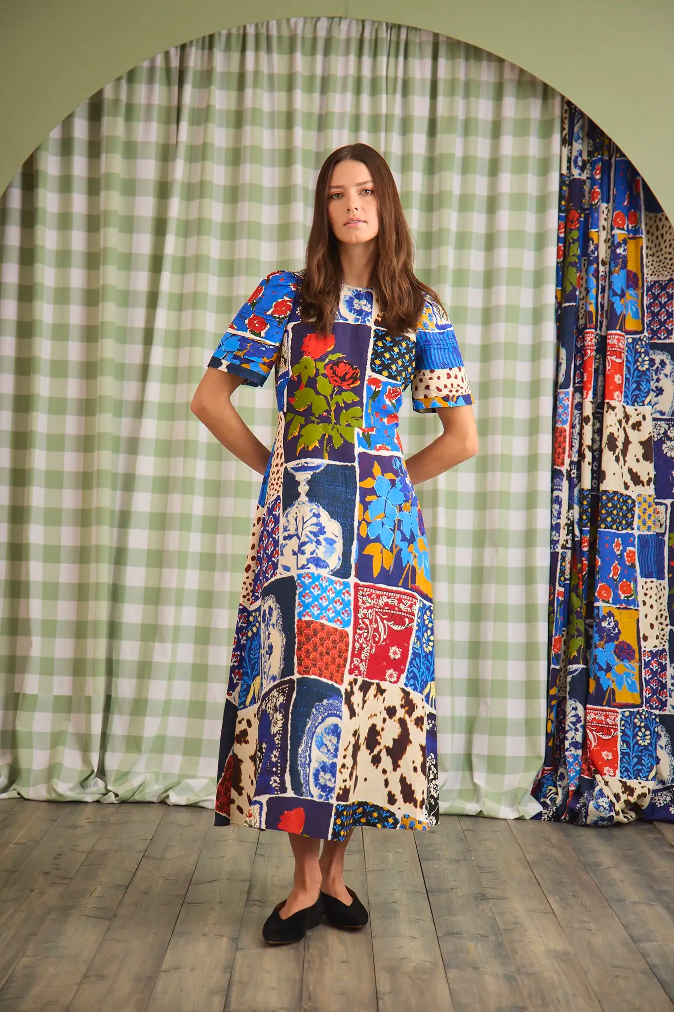 Casey Dress - Nightingale