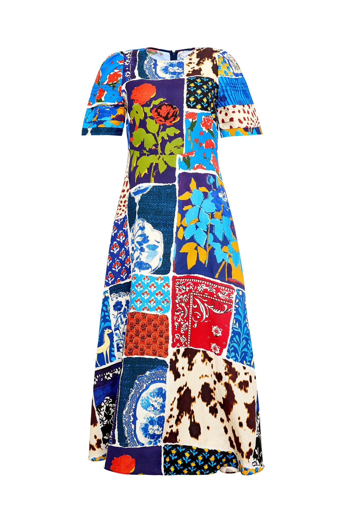 Casey Dress - Nightingale