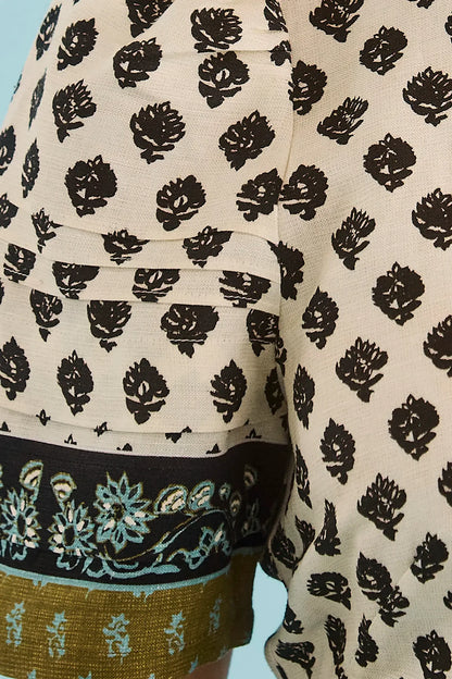 Casey Dress - Thistle & Vine Cream