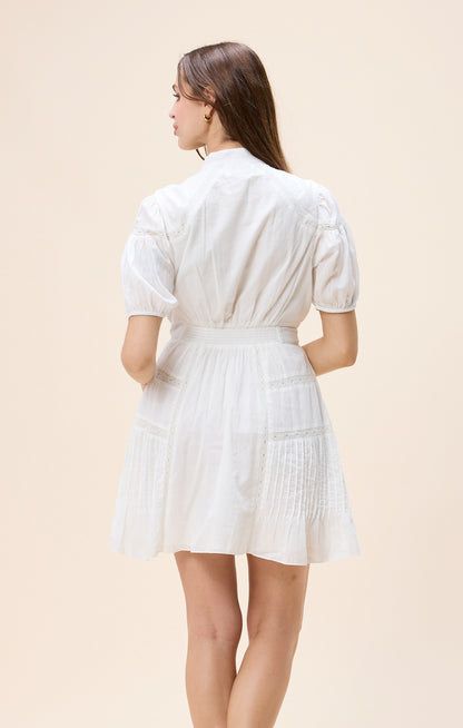 SIGNE MINI DRESS