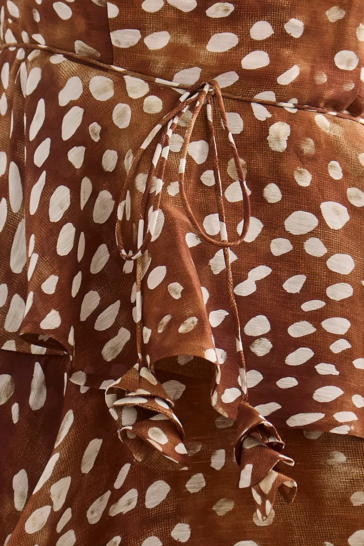 Chelsea Dress - Dappled Doe