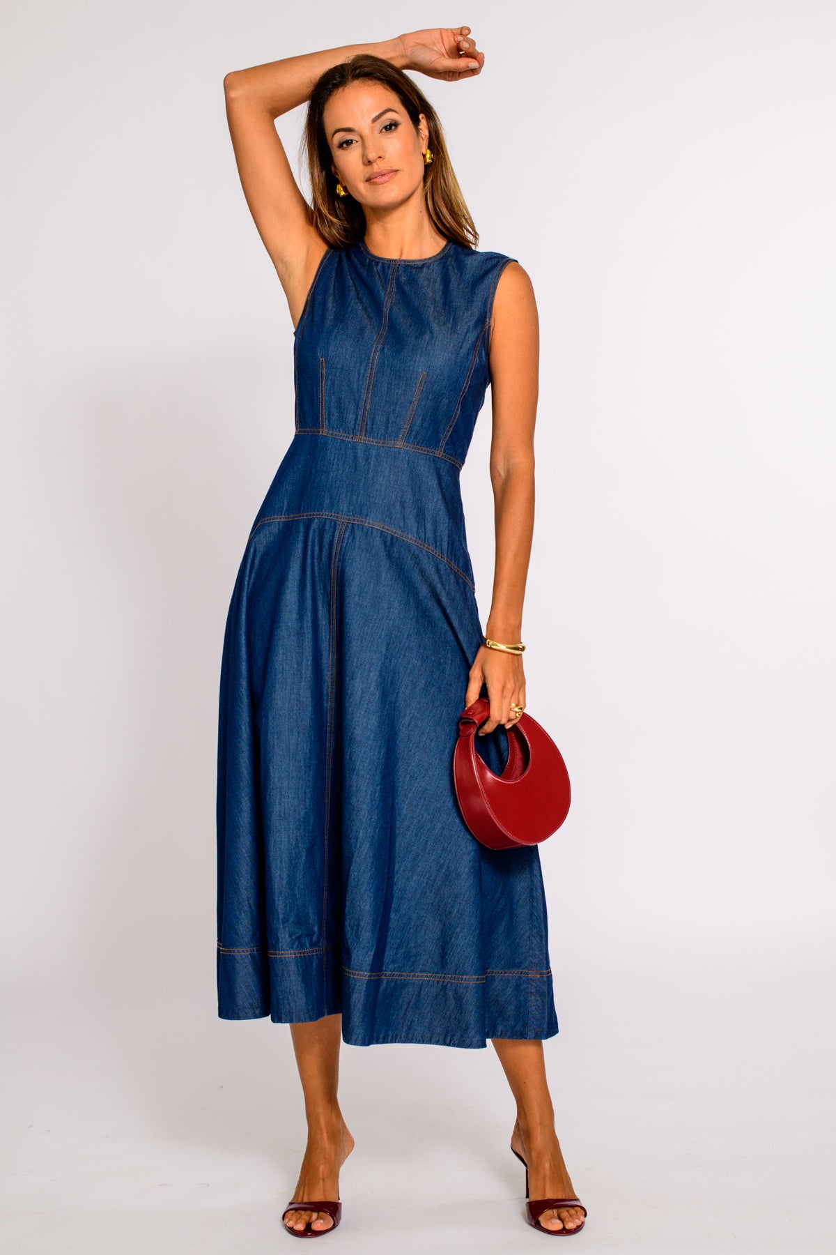 CLAIRE DRESS