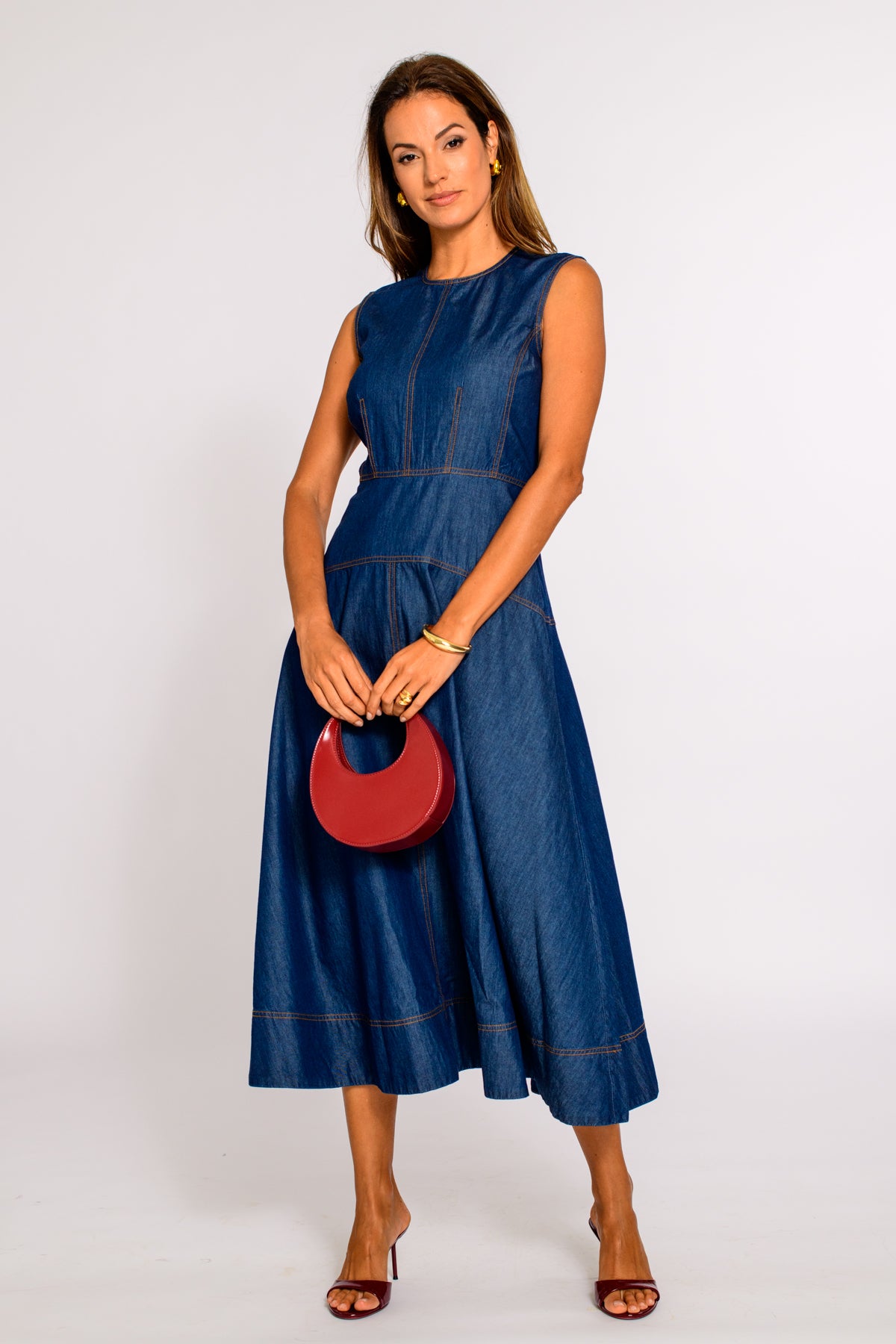 CLAIRE DRESS