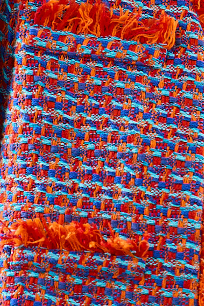 Coco Jacket - Mariner Tweed