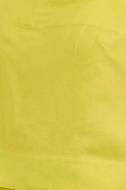Corby Top - Citrus