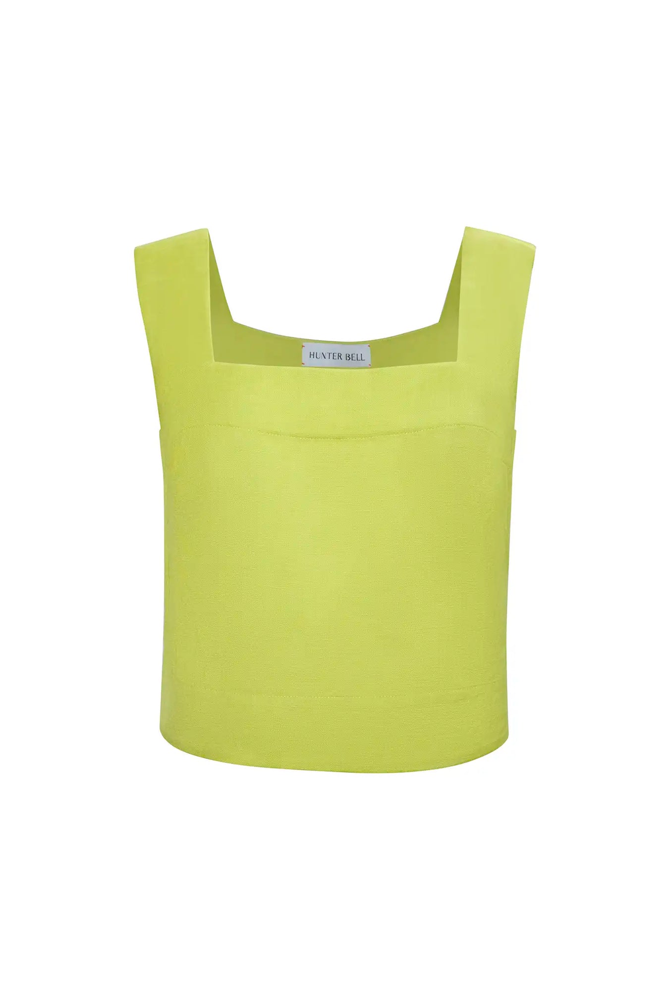 Corby Top - Citrus