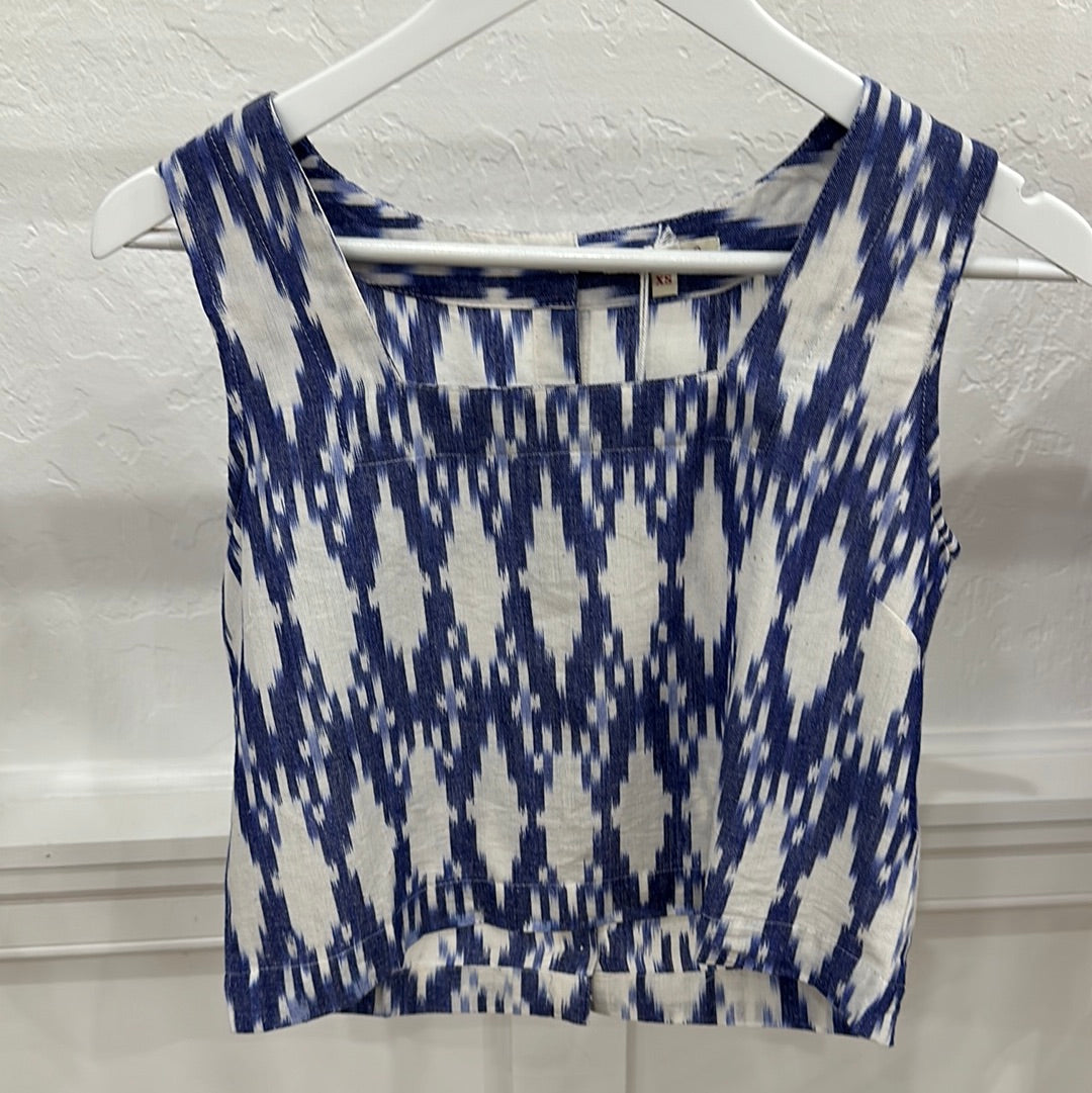 Ikat Tank