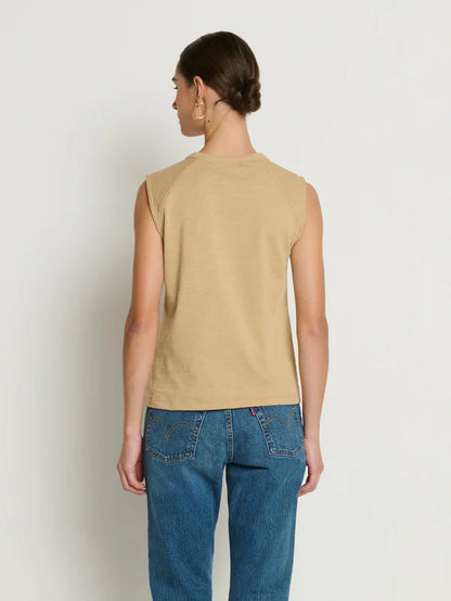 Davina Tank - Toffee