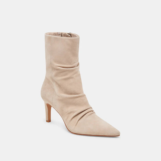 Dolce Vita Fernly Boots - Dune Suede