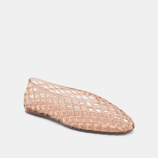 Jam Flats - Mocha Jelly