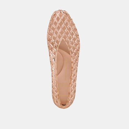 Jam Flats - Mocha Jelly
