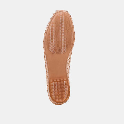 Jam Flats - Mocha Jelly