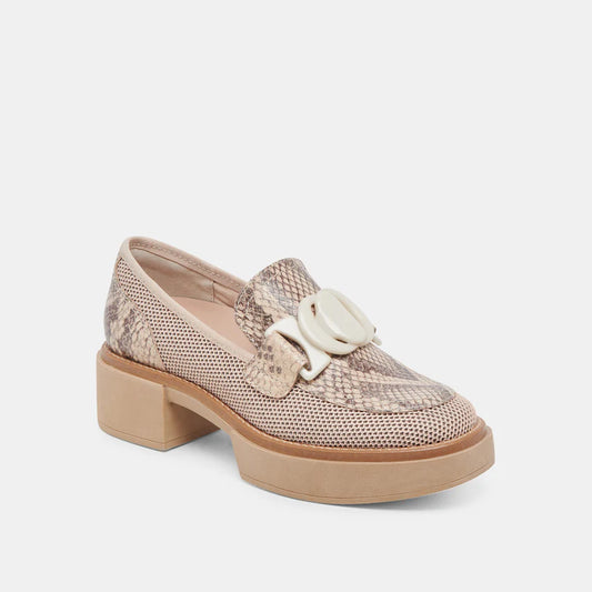 Dolce Vita Sandey Loafers - Sand Mesh