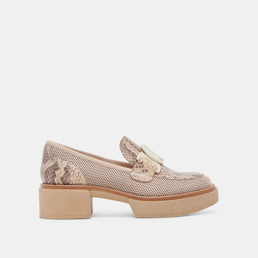 Dolce Vita Sandey Loafers - Sand Mesh