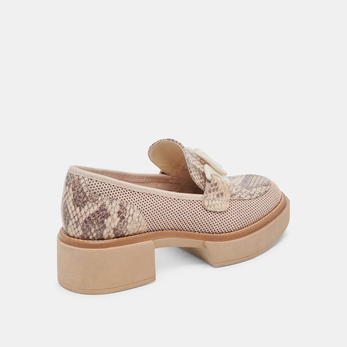 Dolce Vita Sandey Loafers - Sand Mesh