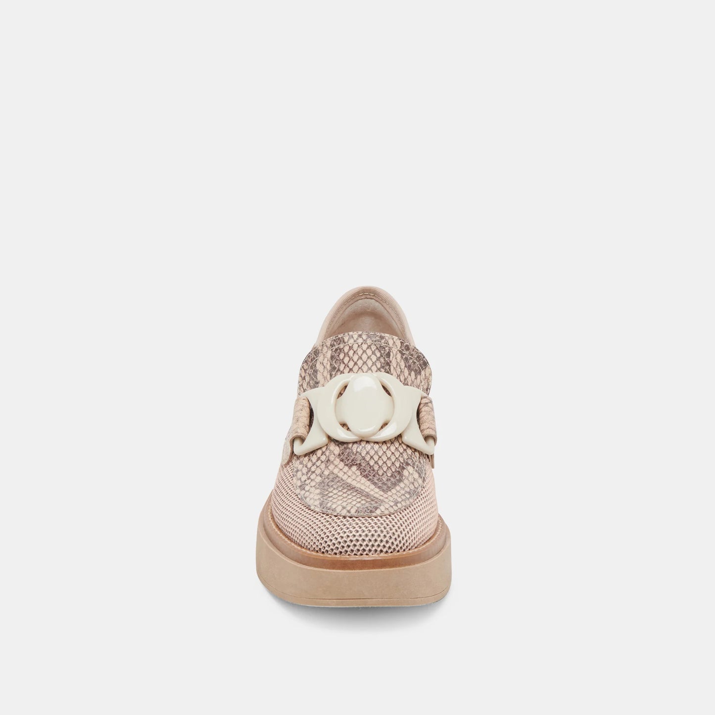 Dolce Vita Sandey Loafers - Sand Mesh