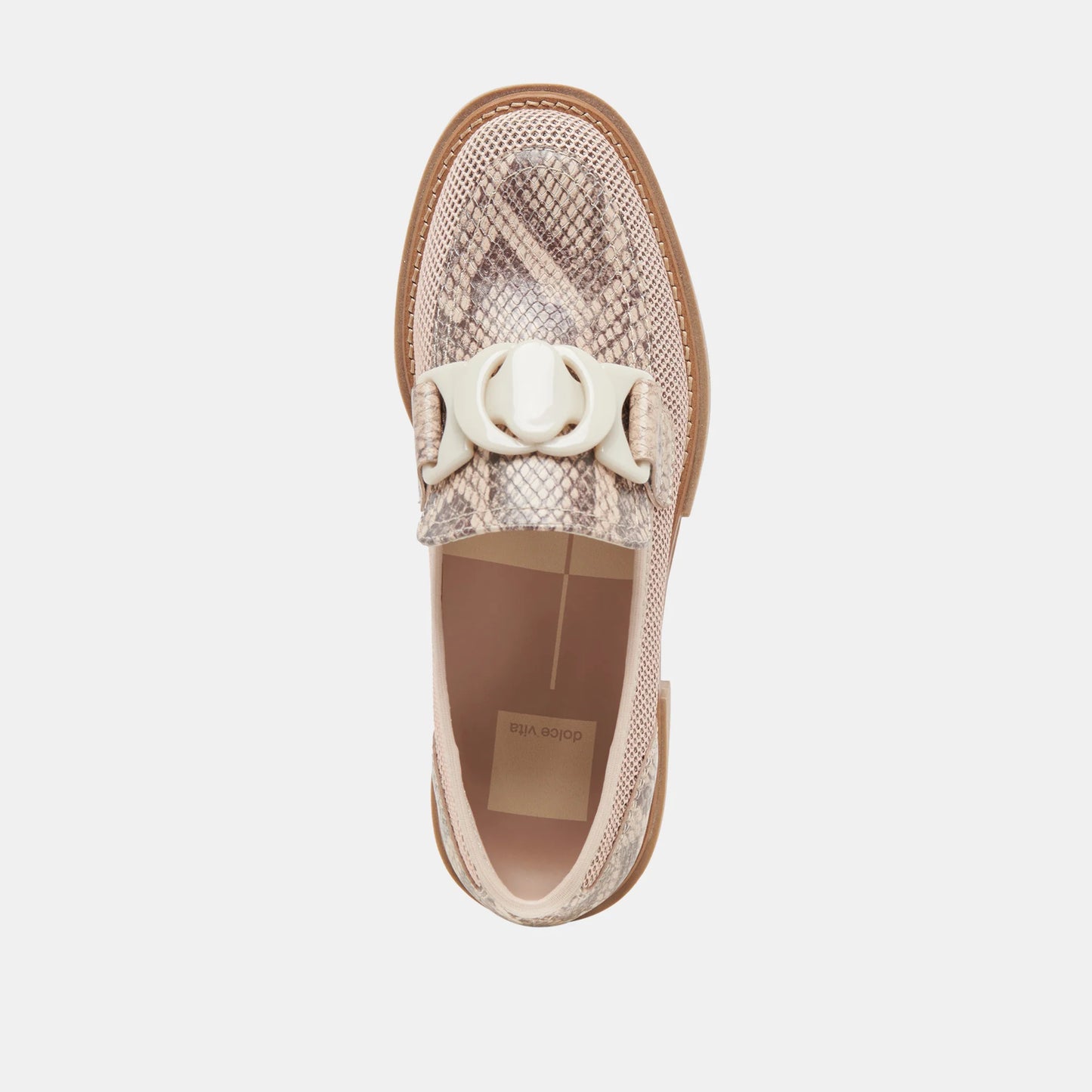 Dolce Vita Sandey Loafers - Sand Mesh