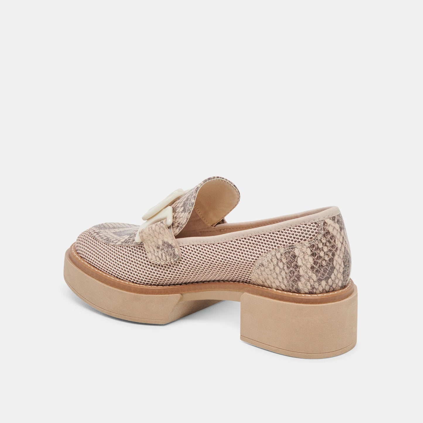 Dolce Vita Sandey Loafers - Sand Mesh