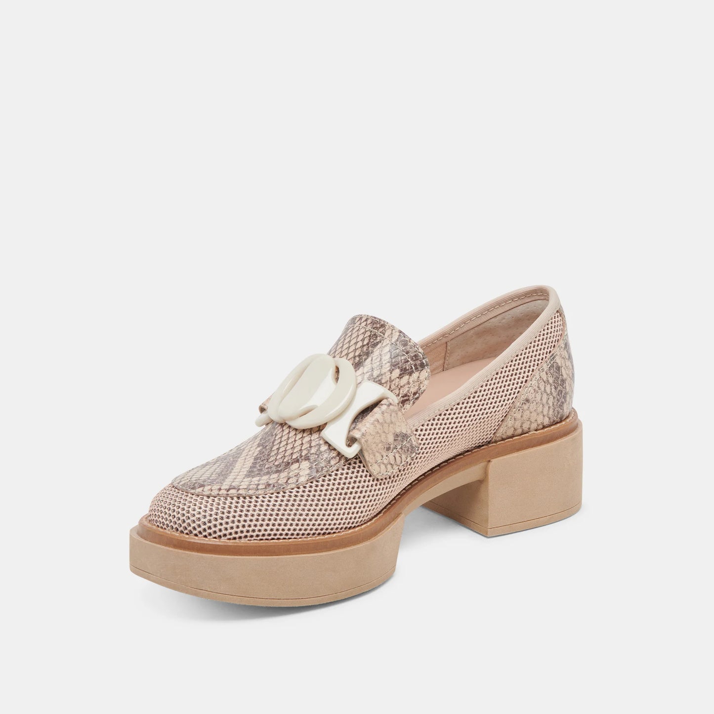 Dolce Vita Sandey Loafers - Sand Mesh