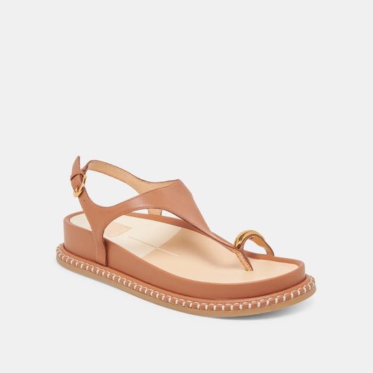 Dolce Vita Stefan Sandals - Saddle Leather