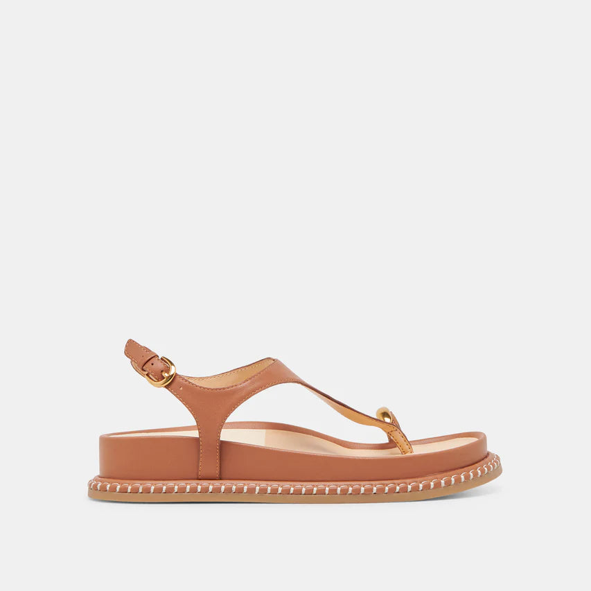 Dolce Vita Stefan Sandals - Saddle Leather