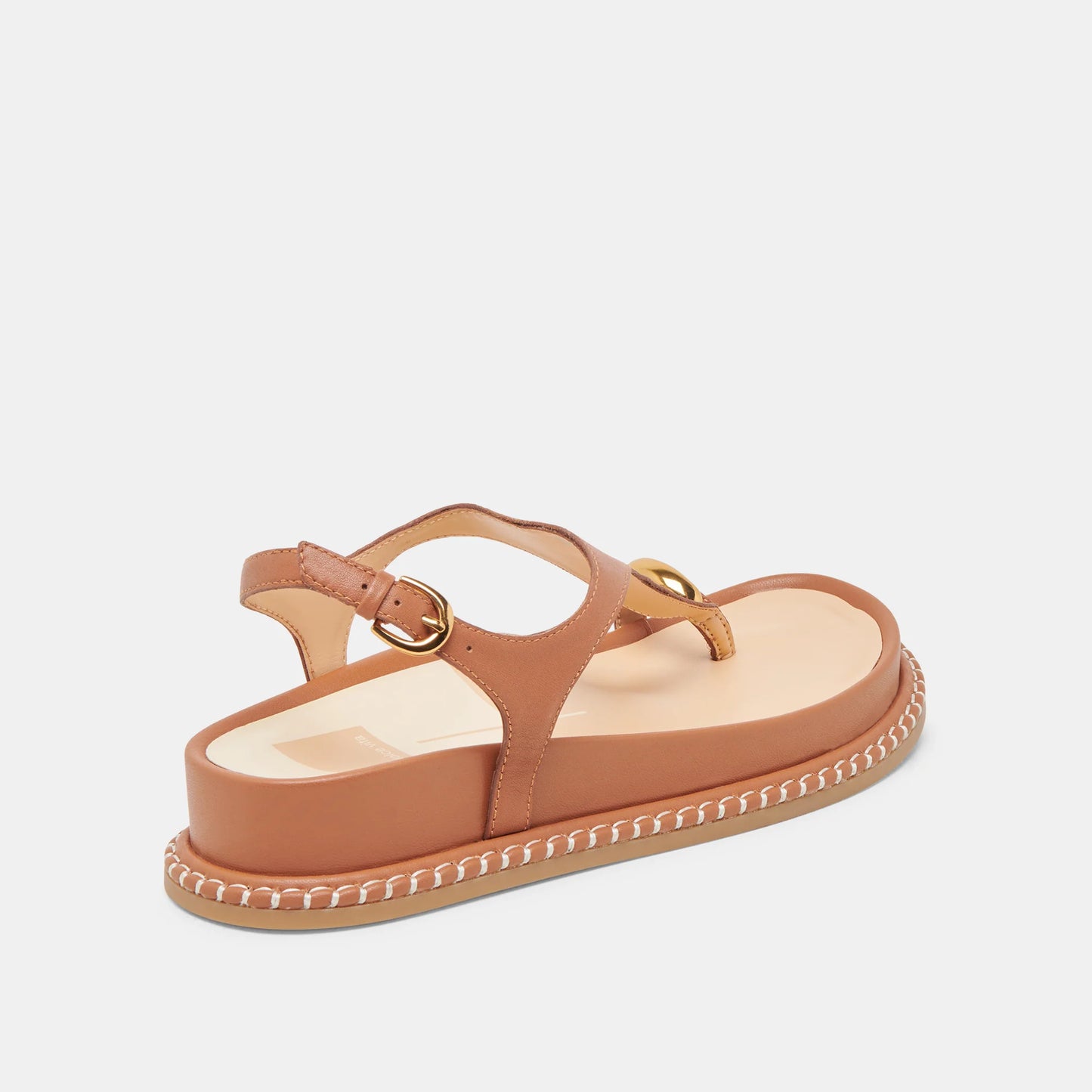 Dolce Vita Stefan Sandals - Saddle Leather