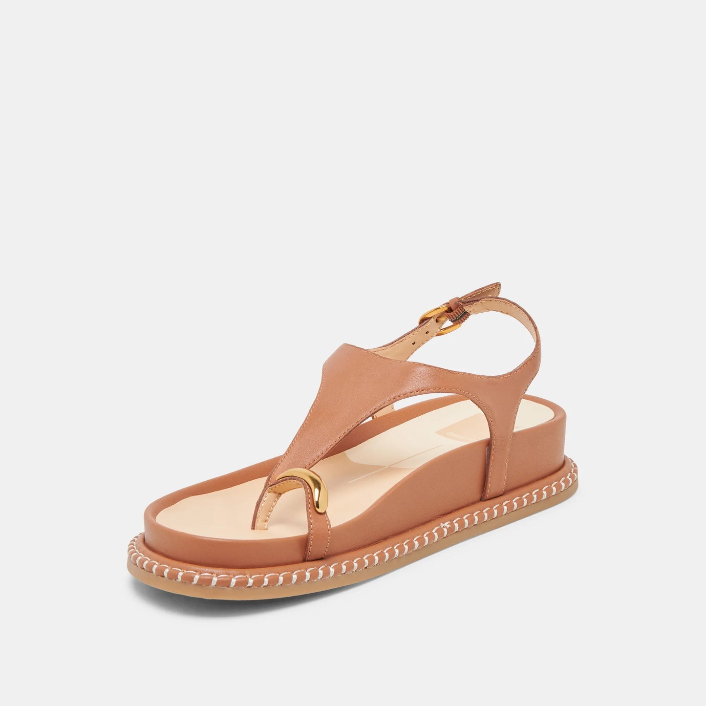 Dolce Vita Stefan Sandals - Saddle Leather