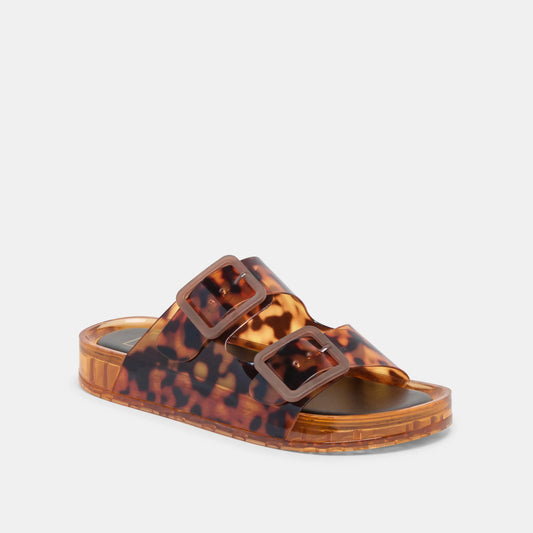 Julio Sandals - Tortoise
