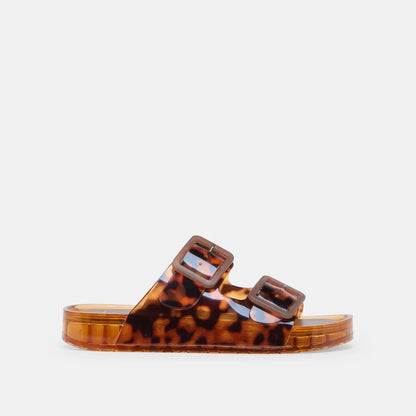 Julio Sandals - Tortoise