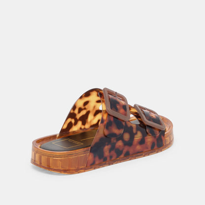 Julio Sandals - Tortoise