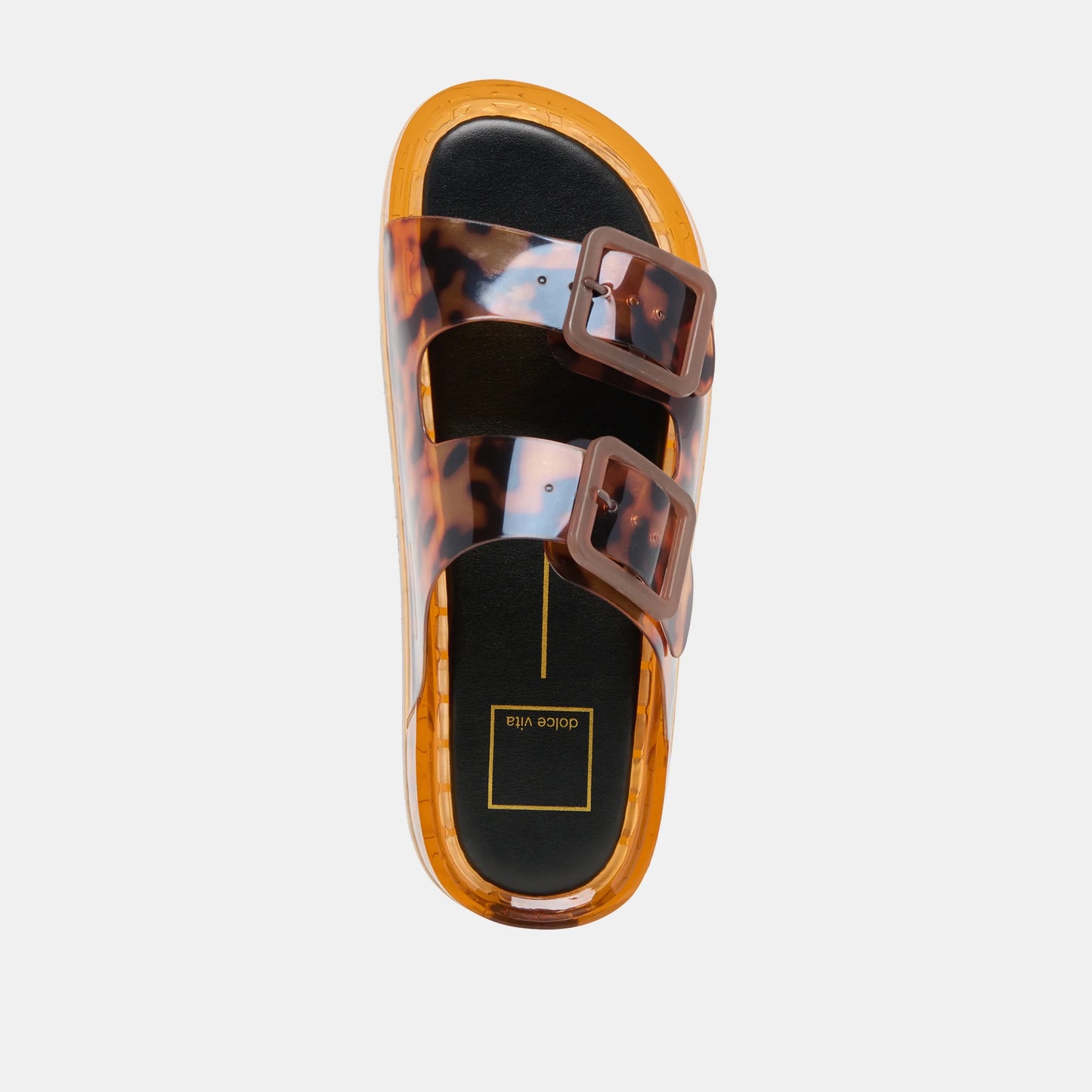 Julio Sandals - Tortoise