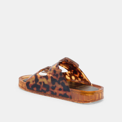 Julio Sandals - Tortoise
