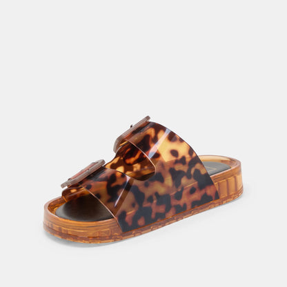 Julio Sandals - Tortoise